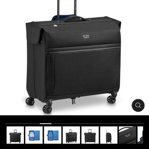 Brochant 3.0 Spinner garment bag